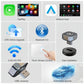 Wireless CarPlay & Android Auto Adapter – Smart USB Dongle Mini Box, Plug & Play, Universal for VW, Toyota, Nissan, Honda, Ford, Benz & More