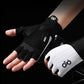 GTUBIKE Summer Half Finger Cycling Gloves