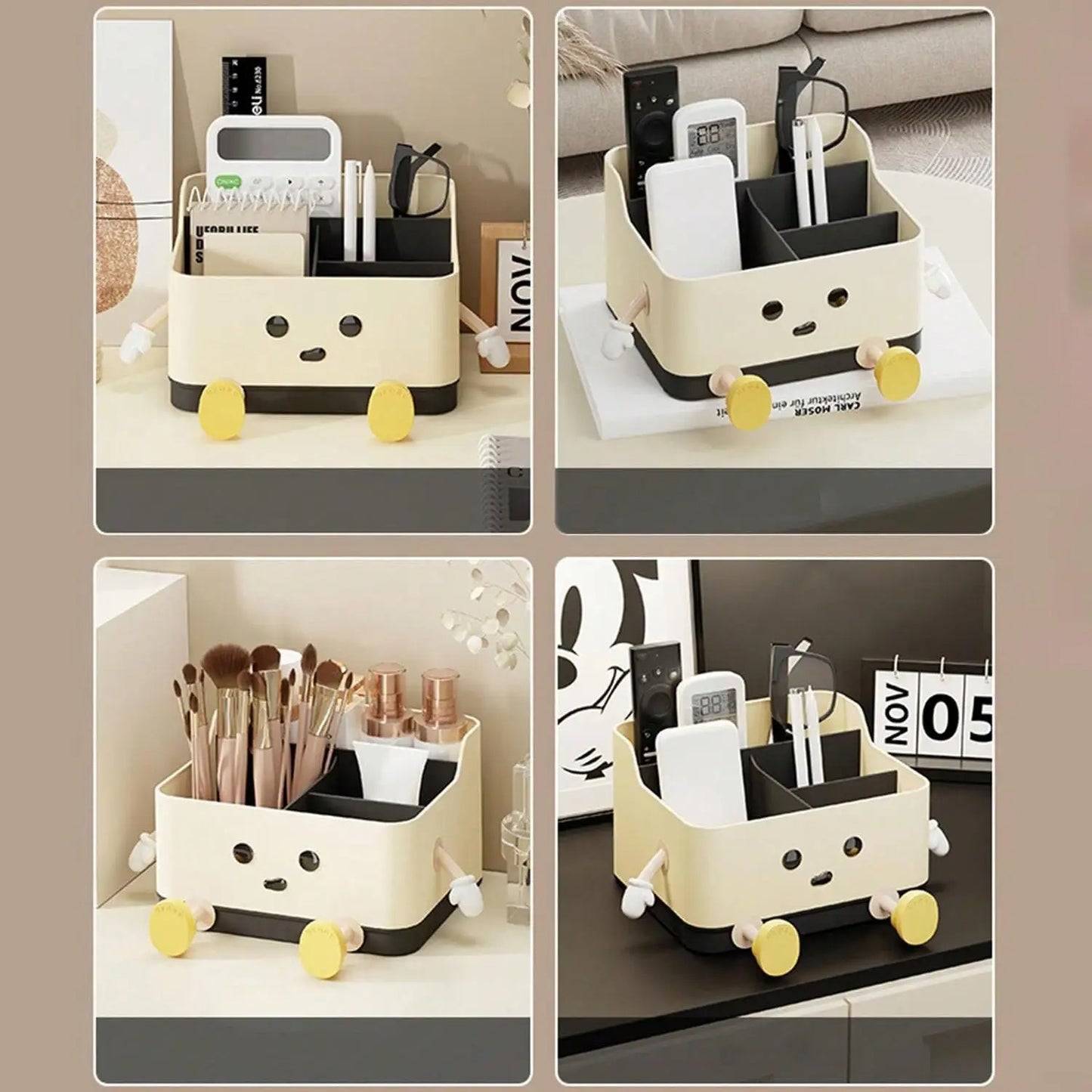 Multi-Use Organizer Box