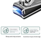6-in-1 Premium Nail Scissors & Clippers Set – Portable Manicure & Pedicure Kit for Men & Women