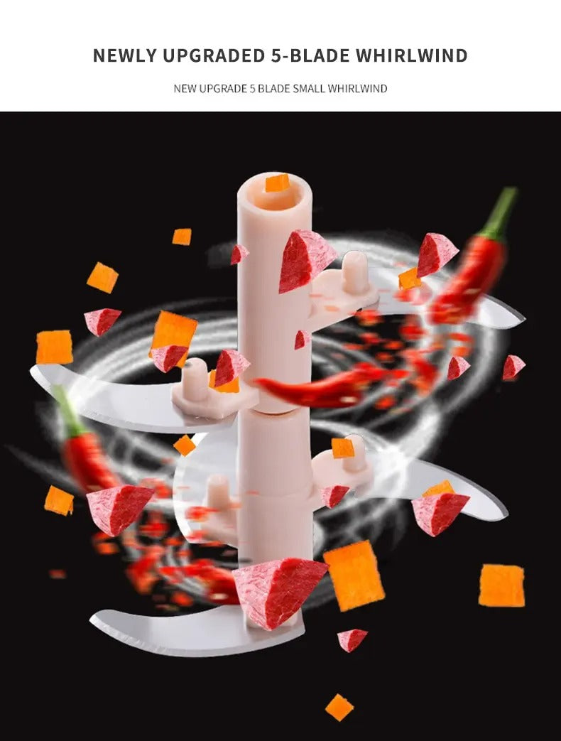 Multi-Function Vegetable Cutter – Your Kitchen Helper for Effortless Meal Prep