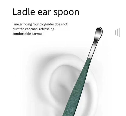 6-in-1 Premium Nail Scissors & Clippers Set – Portable Manicure & Pedicure Kit for Men & Women My Store