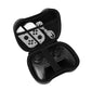 Spider Theme Storage Bag For PS5 PS4 Xbox Switch Pro Game Controller Cover Box