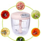 Multi-Function Vegetable Cutter – Your Kitchen Helper for Effortless Meal Prep