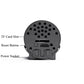 1080P HD Mini WiFi Camera Indoor Safety Security Surveillance Baby Monitor Night Vision Camcorder IP Cam Audio Video Recorder