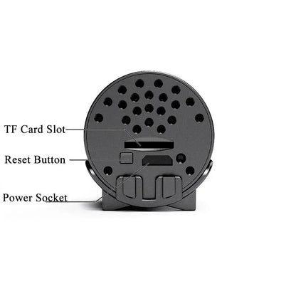 1080P HD Mini WiFi Camera Indoor Safety Security Surveillance Baby Monitor Night Vision Camcorder IP Cam Audio Video Recorder My Store