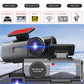 Dash Cam 4K UHD – Night Vision Car DVR Video Recorder with Wi-Fi & GPS