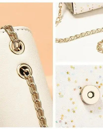 Women’s Luxury Shoulder Handbag 2023 | Korean Fashion Crossbody Chain Shopper Bag for Women My Store