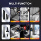 "PowerClean Wireless Car Vacuum – Portable High-Power Cleaner for Home & Car Carpets"