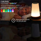 Tuya Smart WiFi Night Light – Alexa & Google Compatible | Dimmable Multi-Color Bedside Lamp