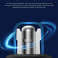 Xiaomi Rechargeable Electric Nose & Ear Hair Trimmer – Touch Screen, Type-C Fast Charging, Portable Grooming Clipper