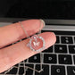 Fashion Zircon Necklace – Women’s Charm Aesthetic Clavicle Chain, Valentine’s Day Gift, Party Jewelry