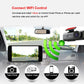 Dash Cam 4K UHD – Night Vision Car DVR Video Recorder with Wi-Fi & GPS