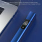 Xiaomi Rechargeable Electric Nose & Ear Hair Trimmer – Touch Screen, Type-C Fast Charging, Portable Grooming Clipper