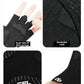 GTUBIKE Summer Half Finger Cycling Gloves