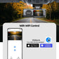 Dash Cam 4K UHD – Night Vision Car DVR Video Recorder with Wi-Fi & GPS