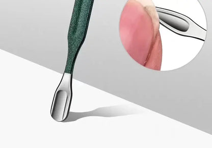 6-in-1 Premium Nail Scissors & Clippers Set – Portable Manicure & Pedicure Kit for Men & Women My Store