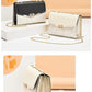 Women’s Luxury Shoulder Handbag 2023 | Korean Fashion Crossbody Chain Shopper Bag for Women