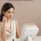 LED Smart Makeup Mirror with Light – Portable Desktop Fill Light, Small Vanity Mirror for Girls’ Bedroom & Dorm Dressing Table