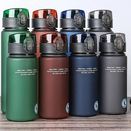 BPA-Free Hydration Bottle