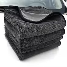 SEAMETAL 600GSM Premium Microfiber Car Wash & Drying Towel – Ultra-Absorbent, Soft, Scratch-Free Cleaning Cloth for Auto Detailing