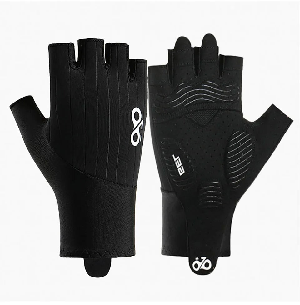 GTUBIKE Summer Half Finger Cycling Gloves