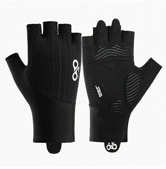 GTUBIKE Summer Half Finger Cycling Gloves