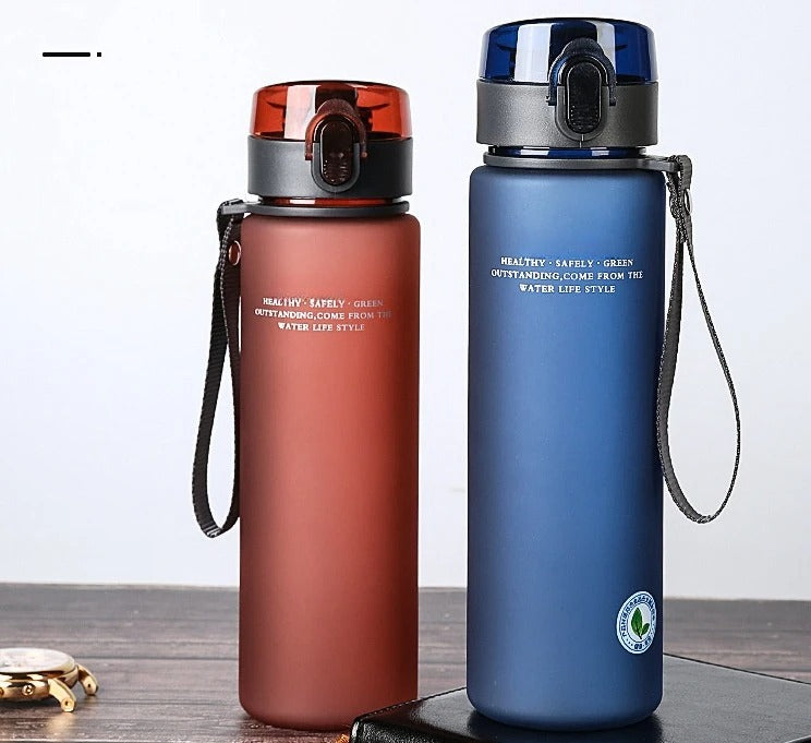 BPA-Free Hydration Bottle