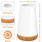 Tuya Smart WiFi Night Light – Alexa & Google Compatible | Dimmable Multi-Color Bedside Lamp