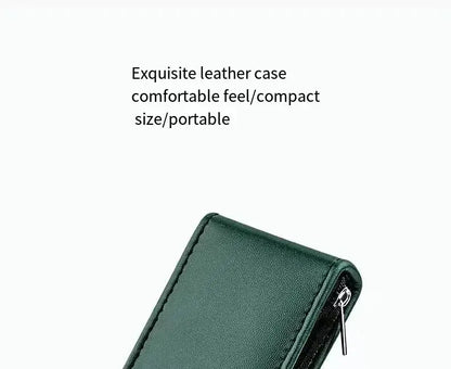 6-in-1 Premium Nail Scissors & Clippers Set – Portable Manicure & Pedicure Kit for Men & Women My Store