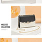Women’s Luxury Shoulder Handbag 2023 | Korean Fashion Crossbody Chain Shopper Bag for Women
