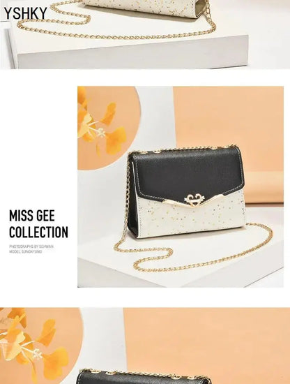 Women’s Luxury Shoulder Handbag 2023 | Korean Fashion Crossbody Chain Shopper Bag for Women My Store
