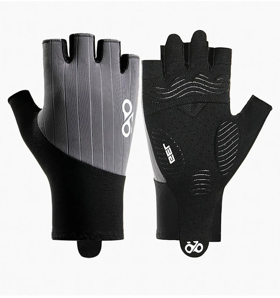 GTUBIKE Summer Half Finger Cycling Gloves
