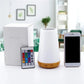 Tuya Smart WiFi Night Light – Alexa & Google Compatible | Dimmable Multi-Color Bedside Lamp