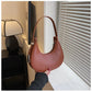 New 2025 Women’s Handbag – Large Capacity Shoulder & Crossbody Bag, Stylish Flip Design with Check Print, Single Strap Straddle Tote