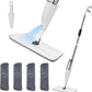 "SpinClean 360™ Spray Mop"