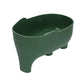 "Elephant Corner Sink Strainer: Multi-Purpose Drain Basket for Kitchen"