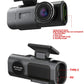 Dash Cam 4K UHD – Night Vision Car DVR Video Recorder with Wi-Fi & GPS
