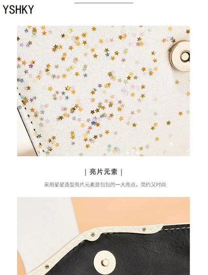 Women’s Luxury Shoulder Handbag 2023 | Korean Fashion Crossbody Chain Shopper Bag for Women My Store