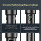 Philips 2024 Portable Rechargeable LED Flashlight – EDC Tactical Torch for Self Defense, Camping & Hiking