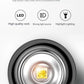 Philips 2024 Portable Rechargeable LED Flashlight – EDC Tactical Torch for Self Defense, Camping & Hiking