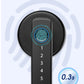 XSDTS M5 Tuya BLE Fingerprint Door Lock – Digital Smart Lock with Password, Key, IC Card, and Tuya/Smart Life App Unlock
