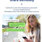 XSDTS M5 Tuya BLE Fingerprint Door Lock – Digital Smart Lock with Password, Key, IC Card, and Tuya/Smart Life App Unlock