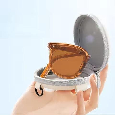 Folding Sunglasses – Portable & Ultra-Light UV Protection Shades for Men & Women