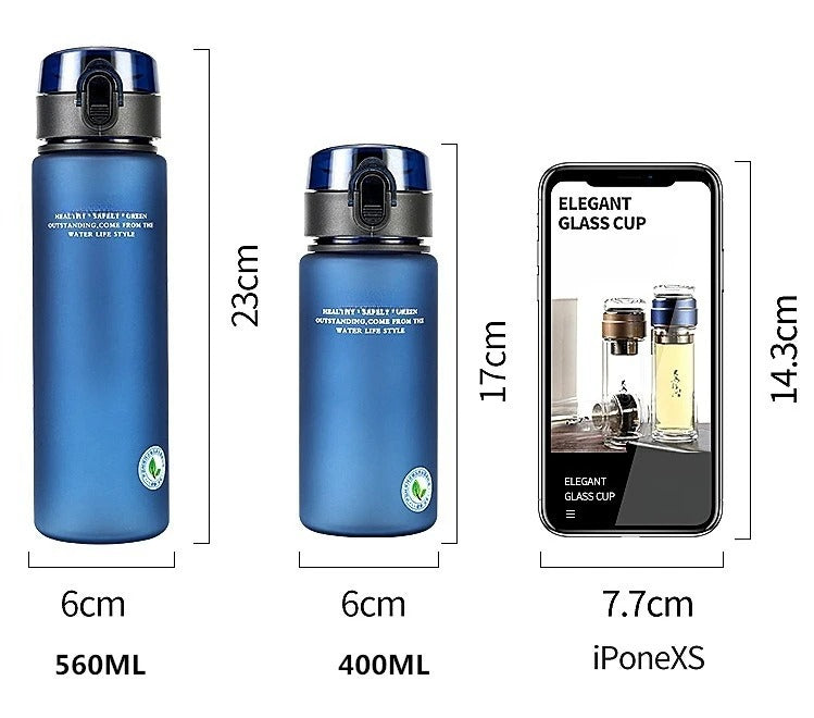 BPA-Free Hydration Bottle