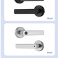 XSDTS M5 Tuya BLE Fingerprint Door Lock – Digital Smart Lock with Password, Key, IC Card, and Tuya/Smart Life App Unlock