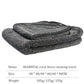 SEAMETAL 600GSM Premium Microfiber Car Wash & Drying Towel – Ultra-Absorbent, Soft, Scratch-Free Cleaning Cloth for Auto Detailing