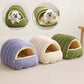 Cat Cave House | Washable Enclosed Bed