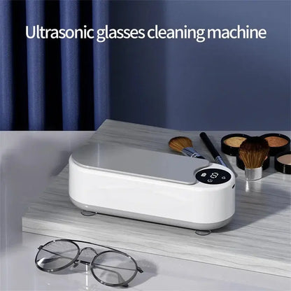 Portable Ultrasonic Jewelry & Household Cleaner – 450ml Clean Pod for Rings, Glasses, Makeup Brushes & More My Store