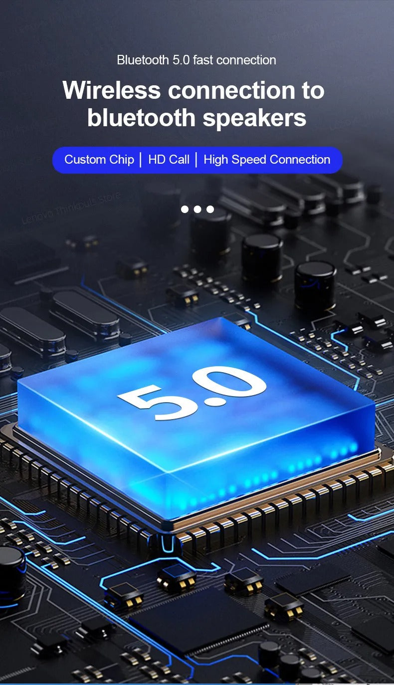 Choice Lenovo K3 Pro – Portable Bluetooth 5.0 Speaker | Stereo Surround Sound • Wireless Music Player • Loudspeaker